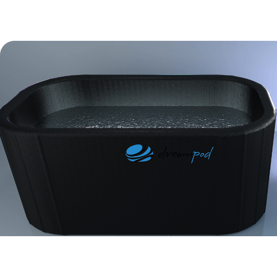 Dreampod Ice Bath FLEX with Chiller