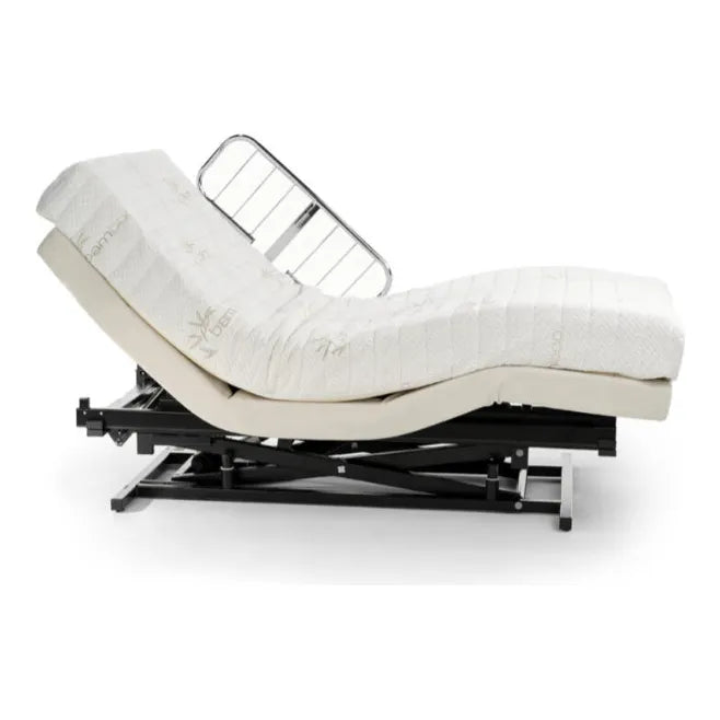 Transfer Master Supernal 3 Hi-Low Adjustable Homecare Bed