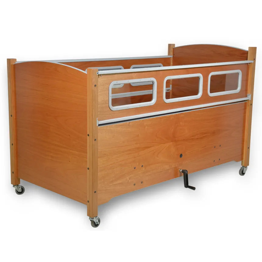 The SleepSafer® Tall Bed by SleepSafe