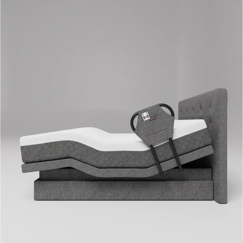 Dawn House Adjustable Hi-Low Smart Hospital Bed