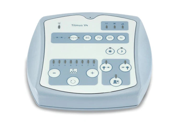 NEW Honeywell Titmus V4 Vision Screener