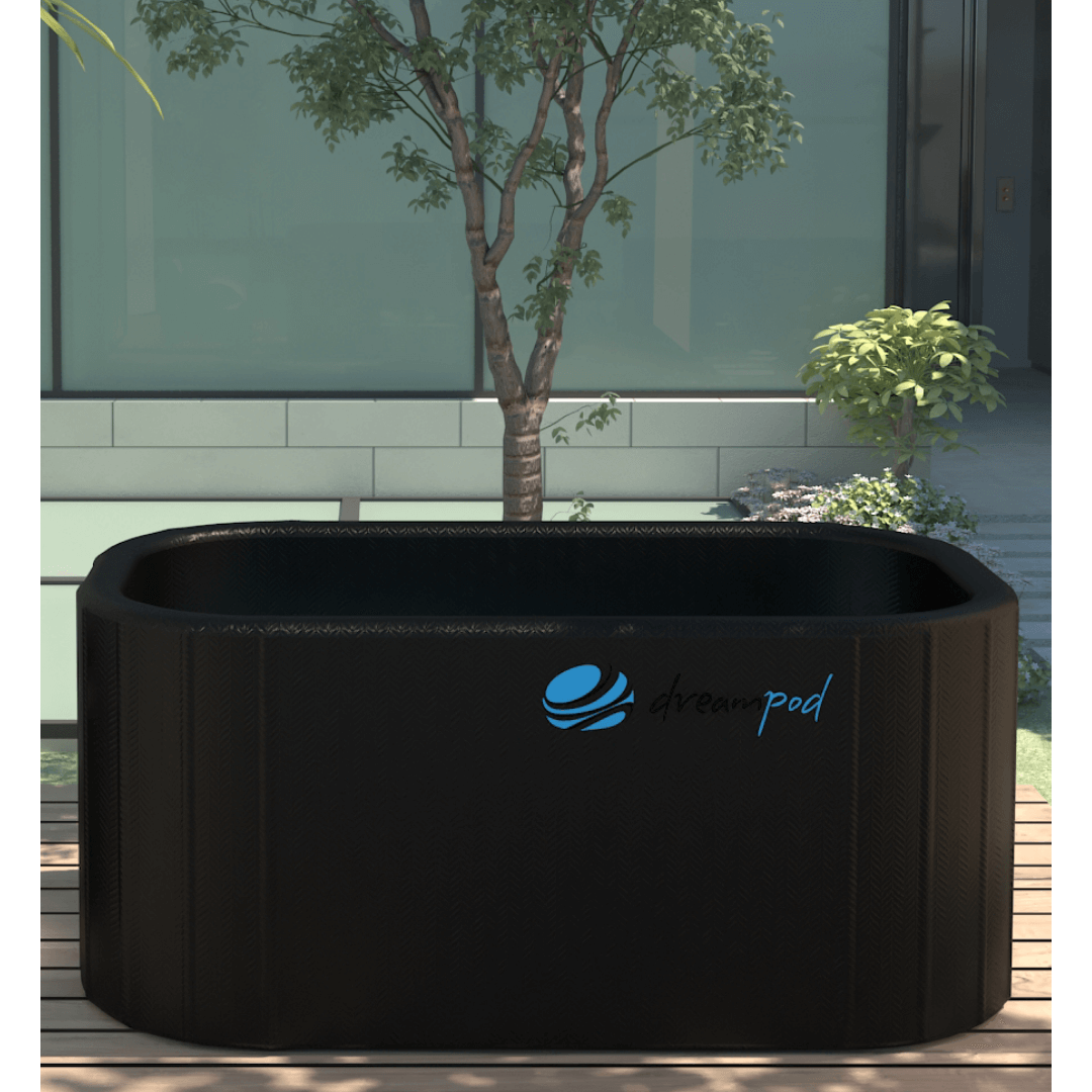 Dreampod Ice Bath FLEX with Chiller