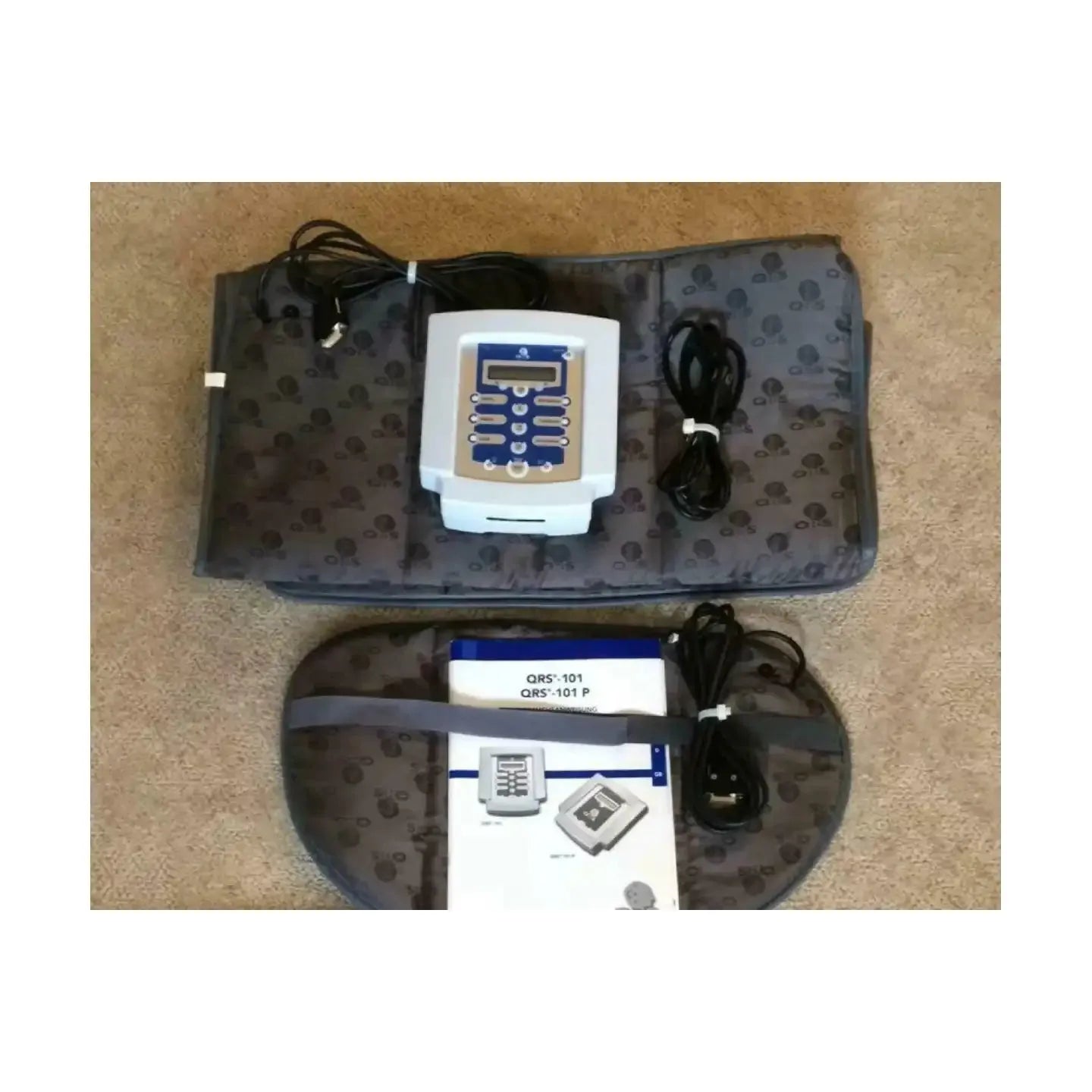 NEW QRS 101 PEMF Home System
