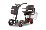 EWheels EW-22 Lightweight Folding Travel Mobility Scooter