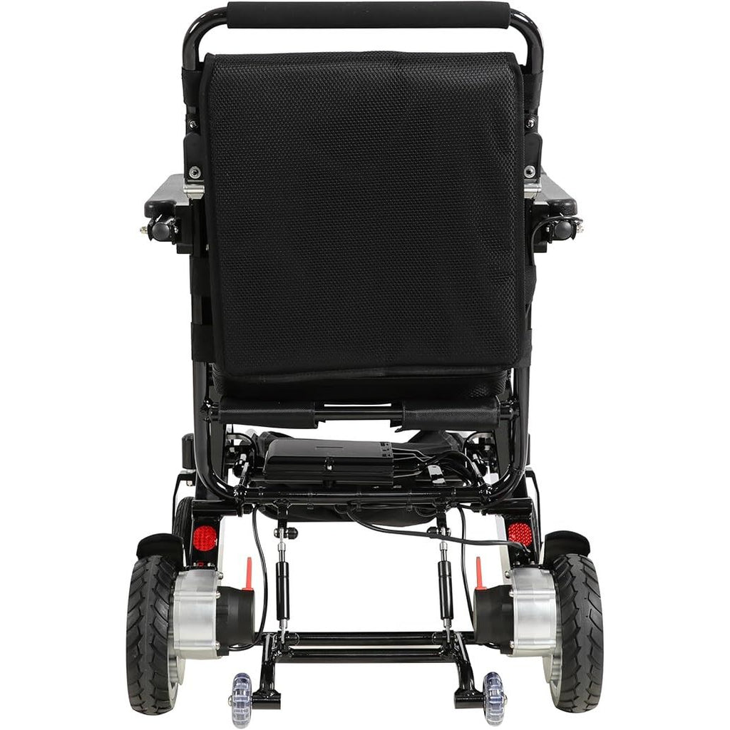 Air Hawk Foldable Electric Power Wheelchair