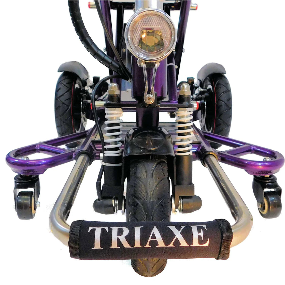 Enhance Mobility Triaxe Sport 3 Wheel Mobility Scooter