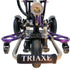 Enhance Mobility Triaxe Sport 3 Wheel Mobility Scooter