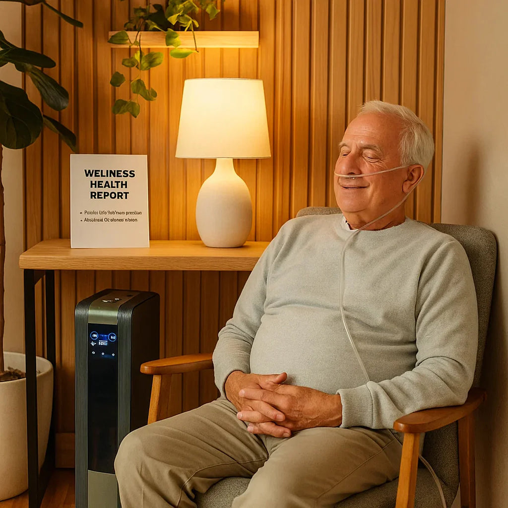 Airvida H2pro Hydrogen Generator