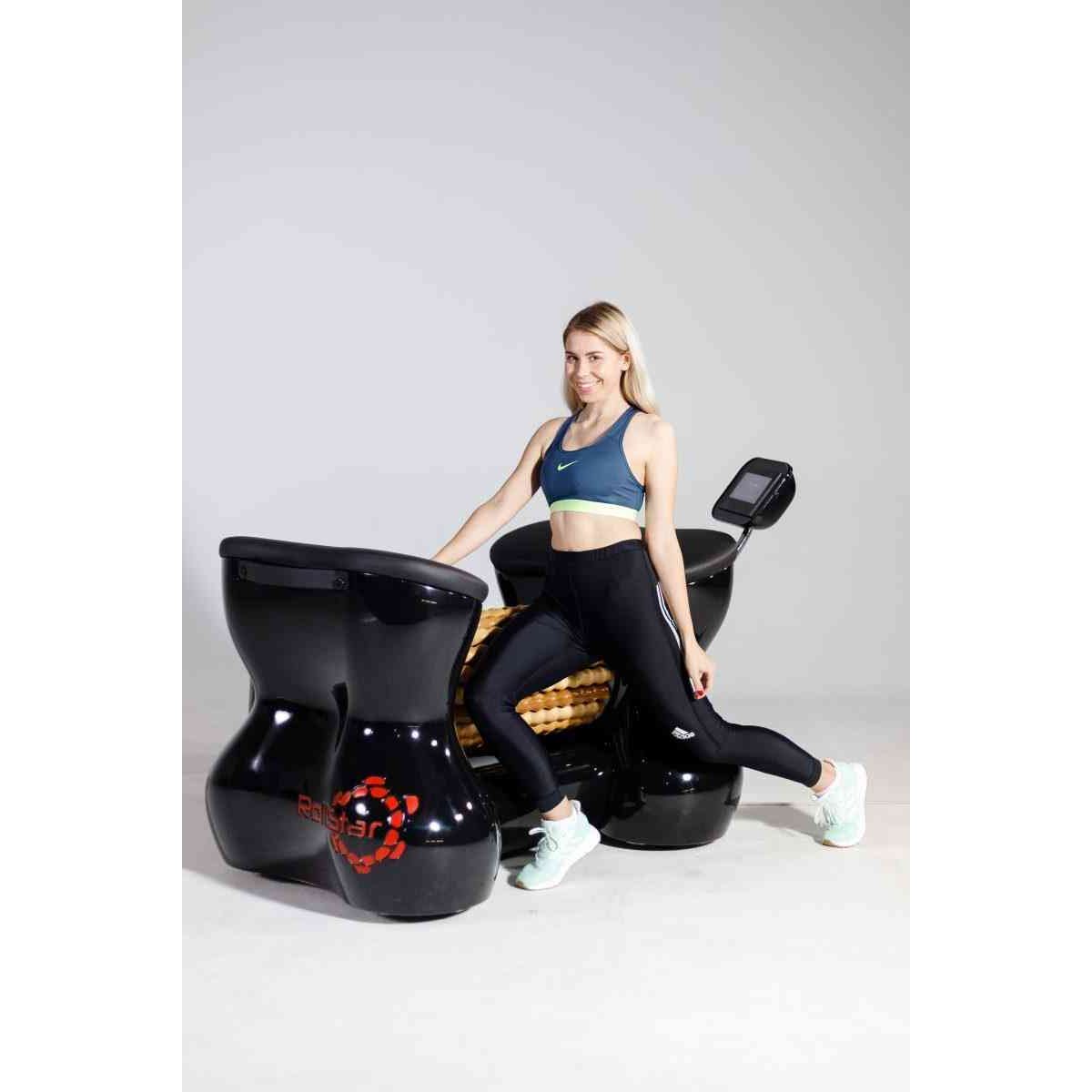 Vacuactivus RollStar Rollshaper Lymphatic Massage