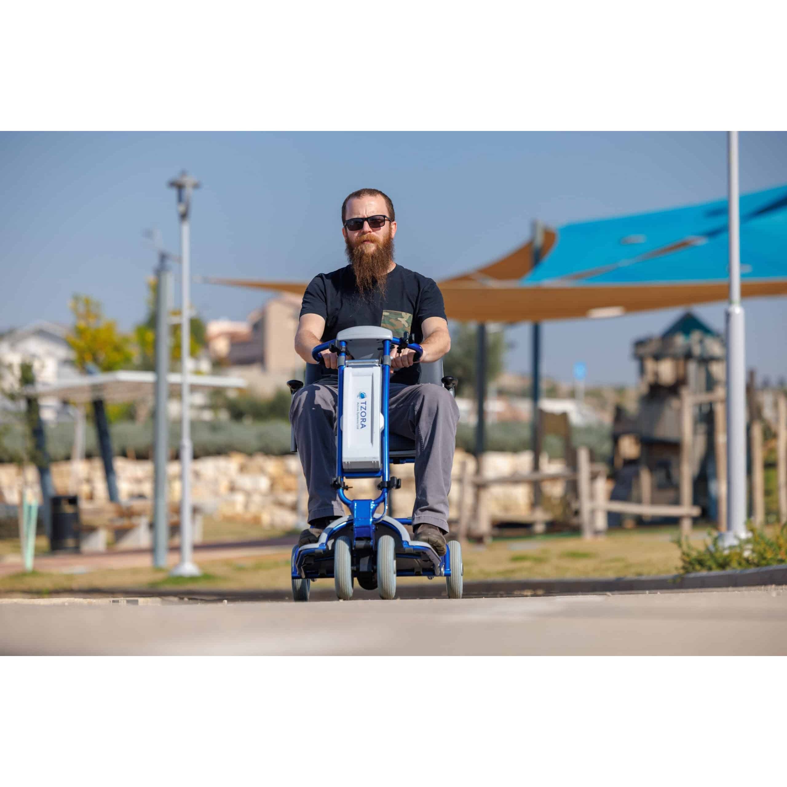 Tzora Feather Mobility Scooter