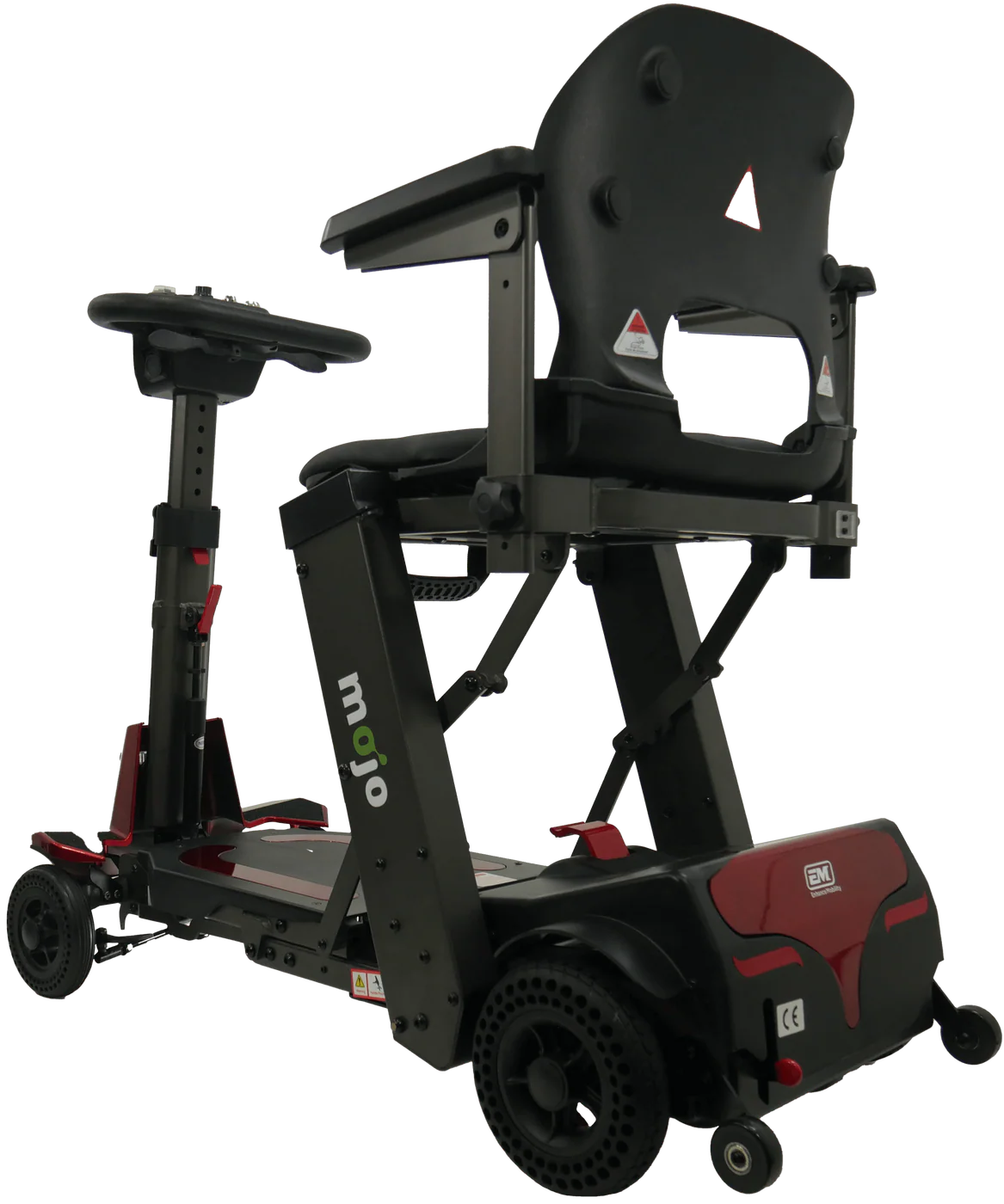 Enhance Mobility MOJO Folding Scooter