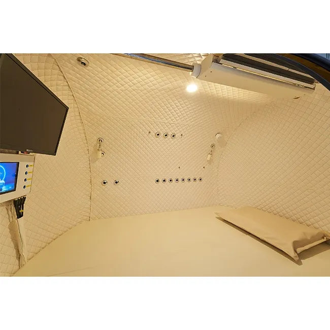 Macy Pan HE5000 Mini 2.0 ATA Hard Shell Hyperbaric Chamber