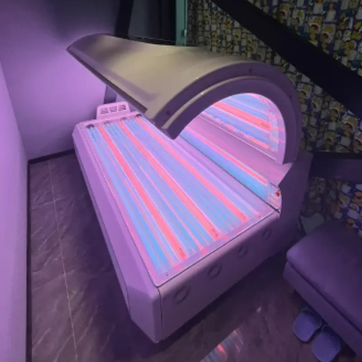 Airvida Radiance Red Light Therapy Bed For Home & Commercial Use