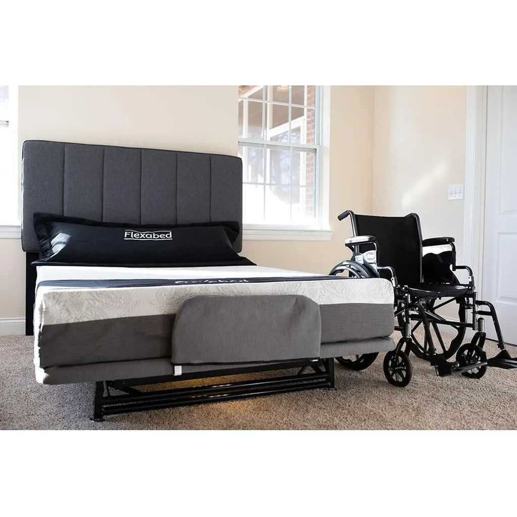 Flexabed 185 Hi-Low SL – Luxury Height Adjustable Hospital Bed