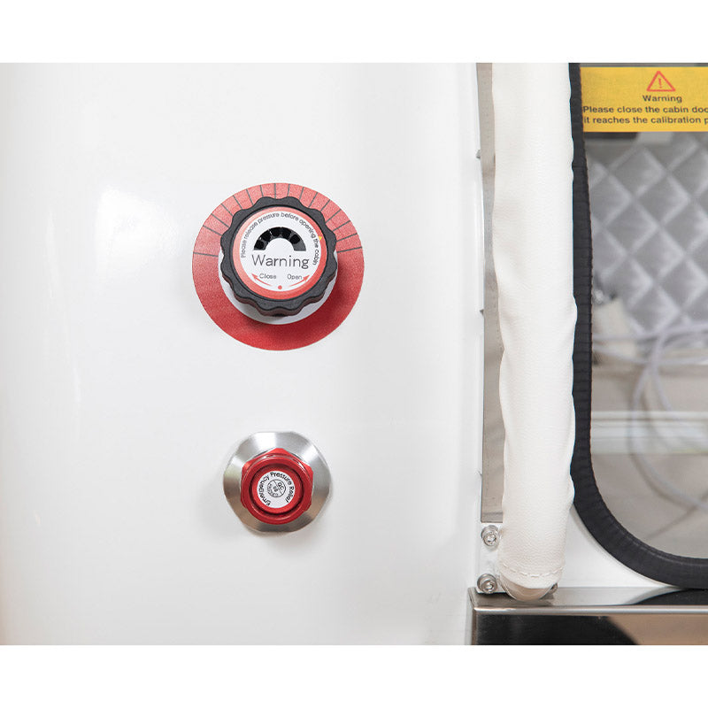 Macy-Pan Hyperbaric Oxygen Therapy Chamber Hard Type HP2202