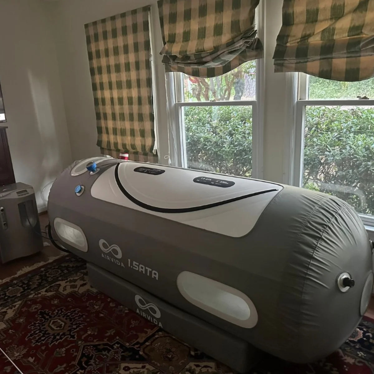 Airvida Portable Lying Hyperbaric Chamber 1.4-1.5ATA