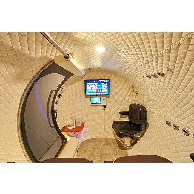 Macy Pan HE5000 Mini 2.0 ATA Hard Shell Hyperbaric Chamber