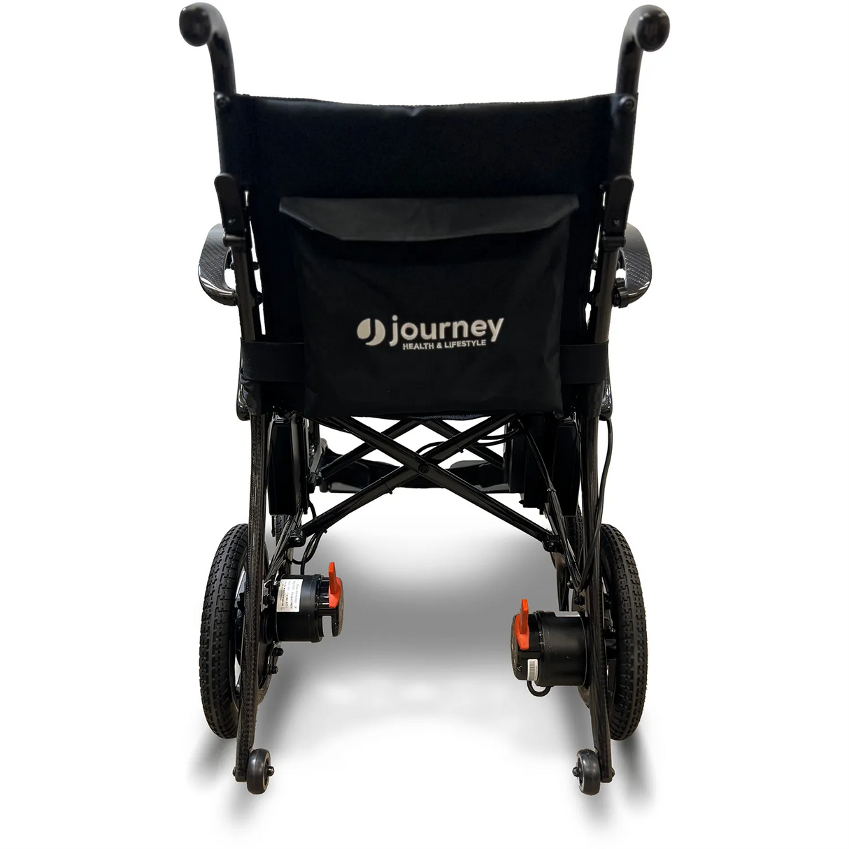 Journey Air Elite "Worlds Lightest" Lightweight Folding Power Chair