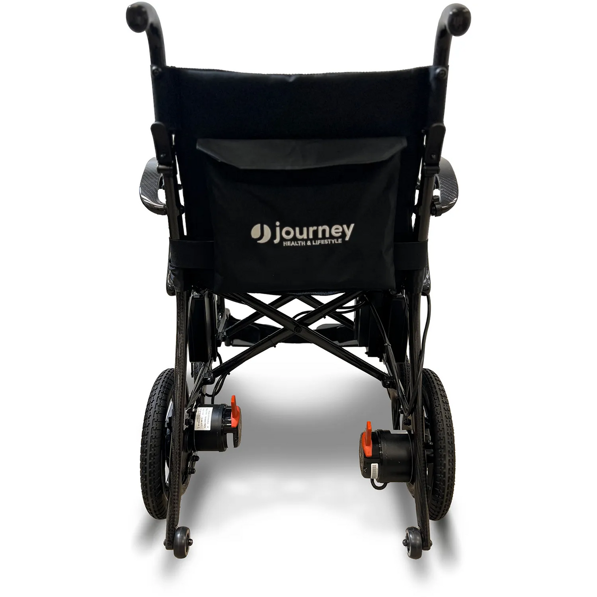 Journey Air Elite &quot;Worlds Lightest&quot; Lightweight Folding Power Chair