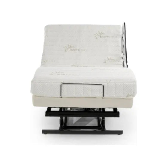 Transfer Master Supernal 3 Hi-Low Adjustable Homecare Bed