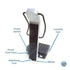 GForce Pro - 1500W Dual Motor Whole Body Vibration Exercise Machine
