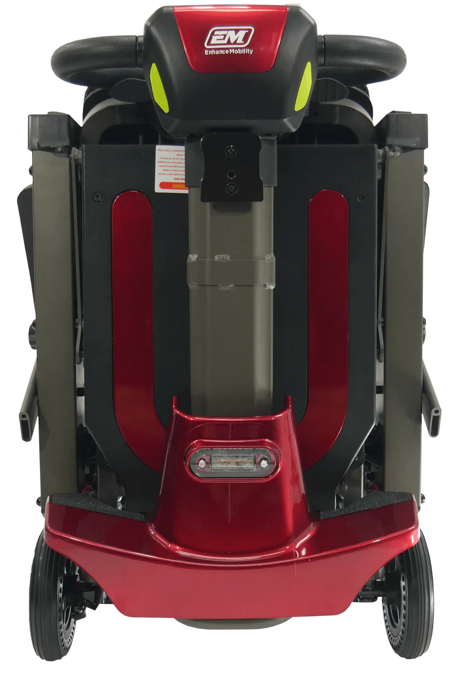 Enhance Mobility MOJO Folding Scooter