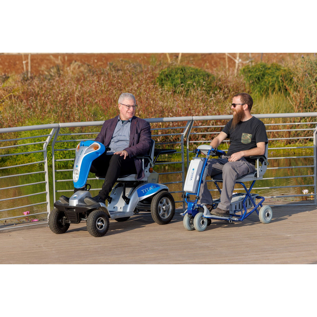 Tzora Feather Mobility Scooter