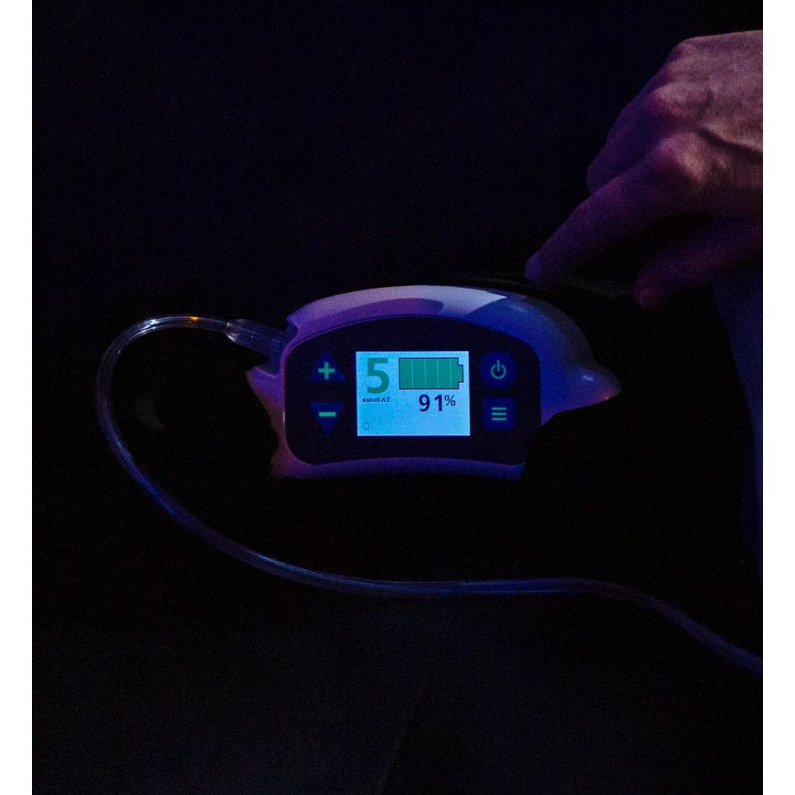 CAIRE FreeStyle® Comfort® Portable Oxygen Concentrator