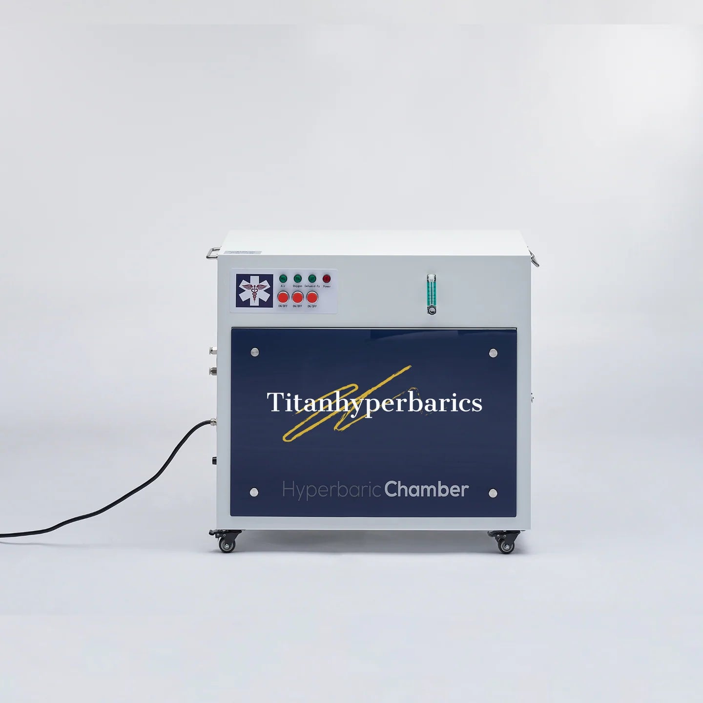 Titan Crown™ Hyperbaric Chamber 1.35ATA–1.5ATA