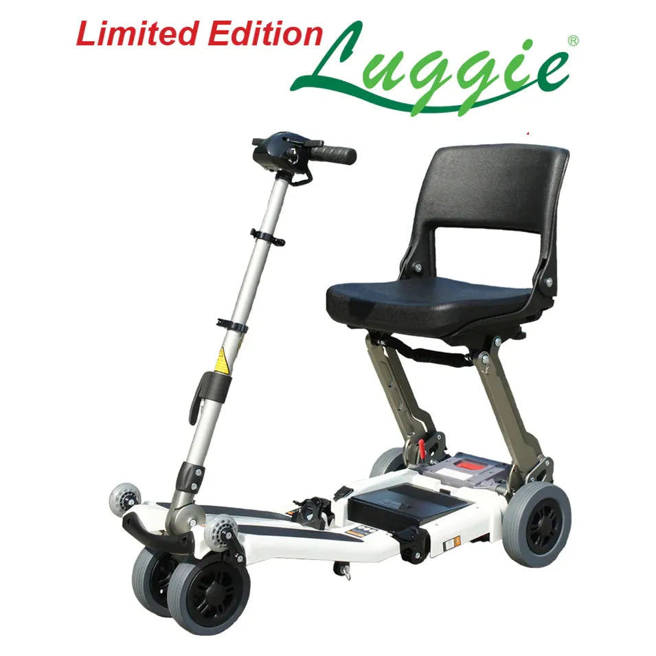 Luggie Standard Portable Foldable Mobility Scooter