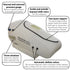 Macy Pan 1.3-1.5 ATA Portable Sitting Hyperbaric Chamber (ST2200)