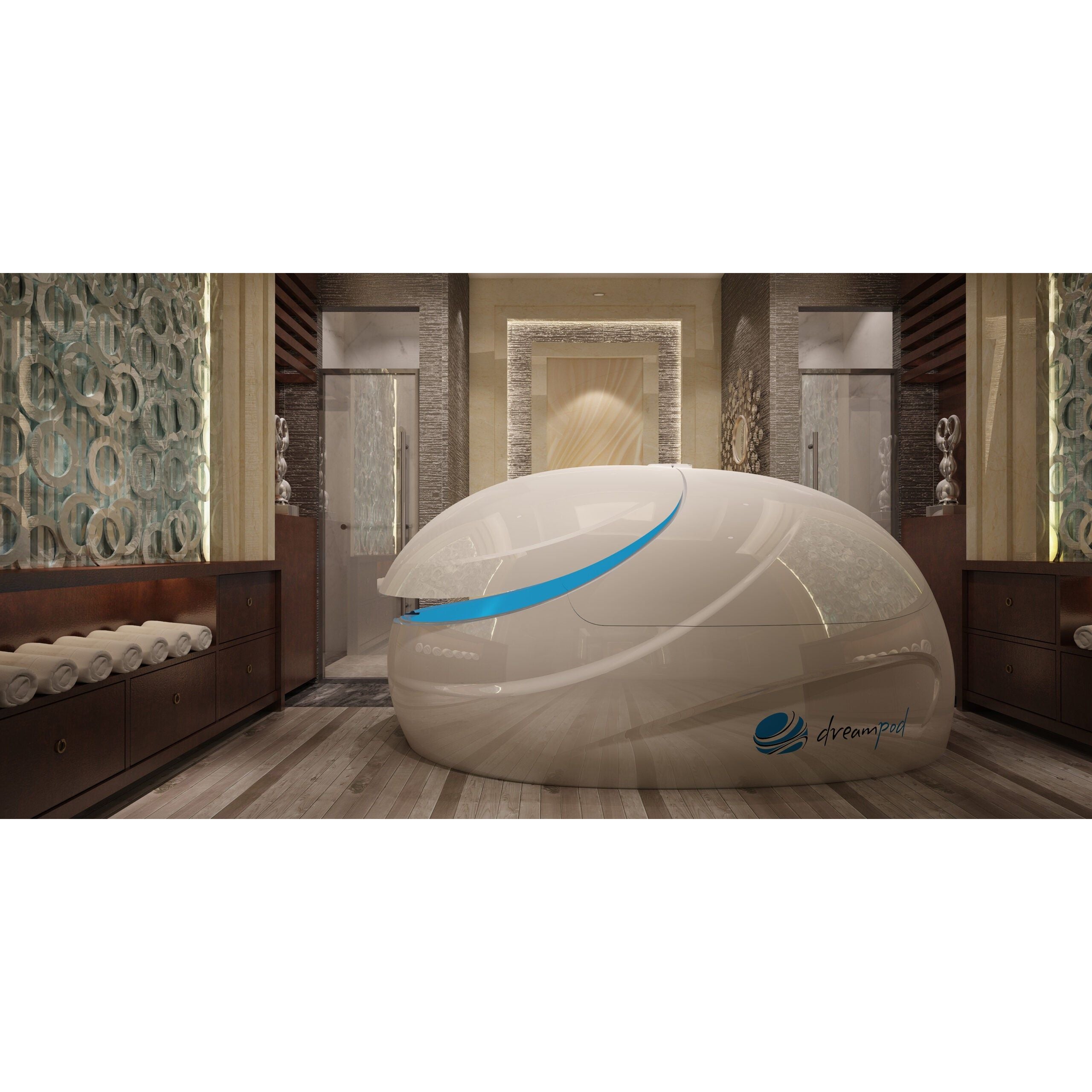 Dreampod V2 Float Pod with White Glove Delivery