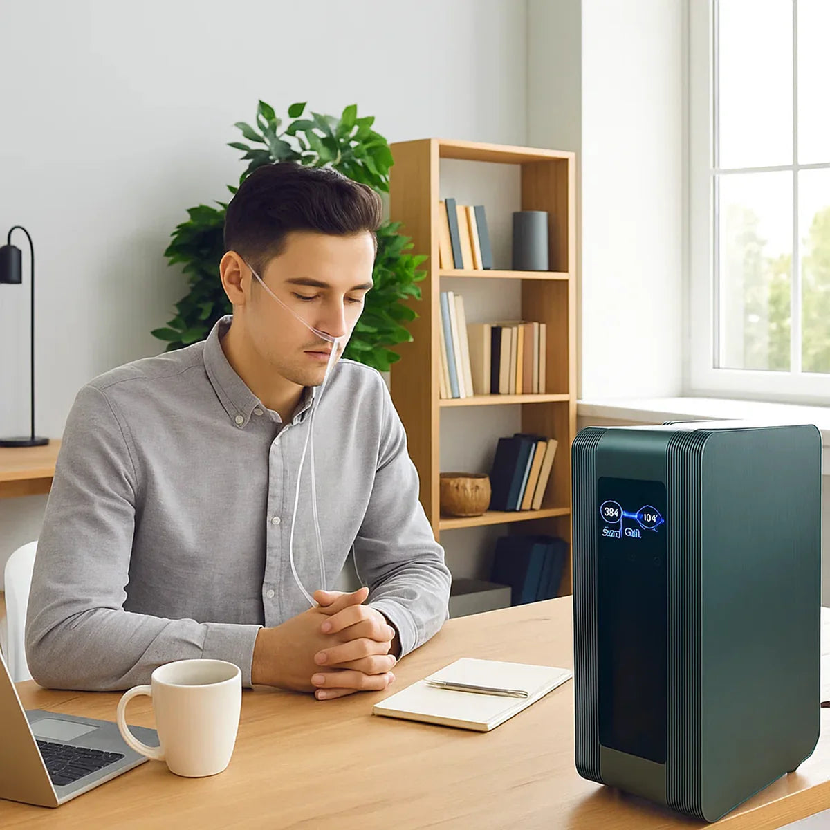 Airvida H2pro Hydrogen Generator