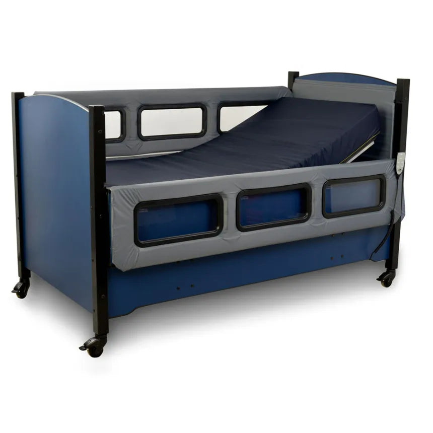 The SleepSafer® Tall Bed by SleepSafe