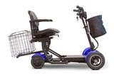 EWheels EW-22 Lightweight Folding Travel Mobility Scooter