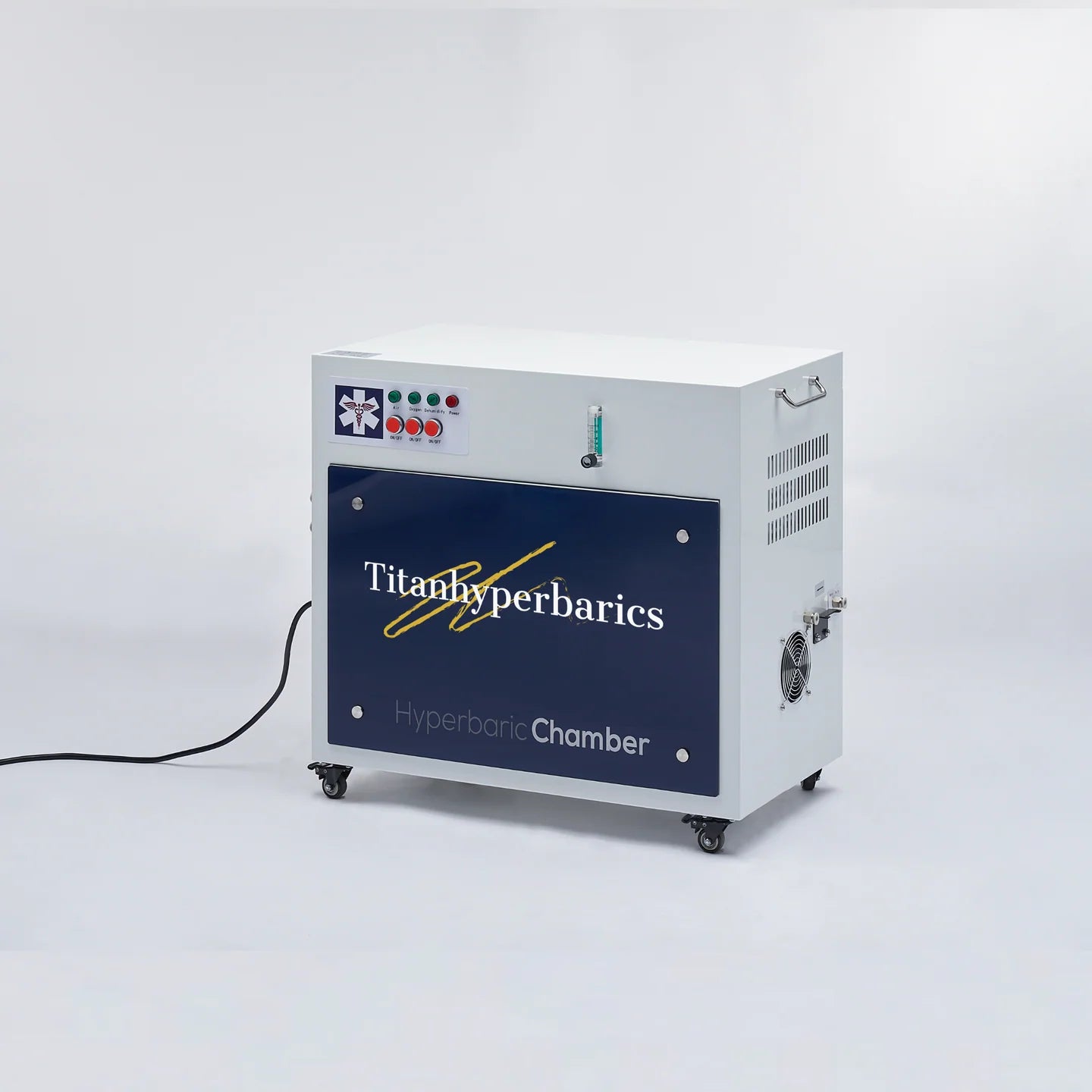 Titan Crown™ Hyperbaric Chamber 1.35ATA–1.5ATA