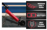 EZRide+ Lightweight Electric Mobility Device