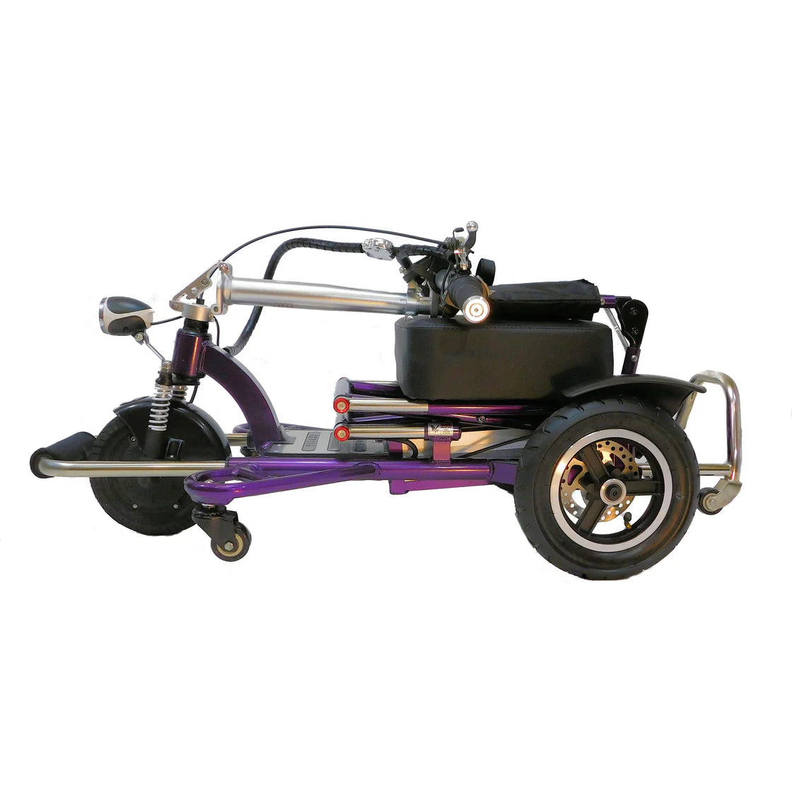 Enhance Mobility Triaxe Sport 3 Wheel Mobility Scooter