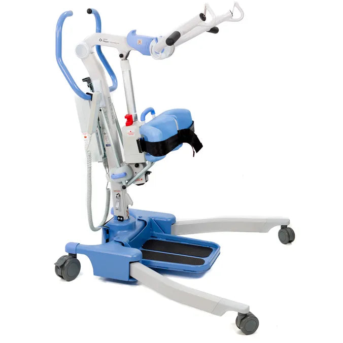 Hoyer® Journey Smart Monitor Sit-to-Stand Lift