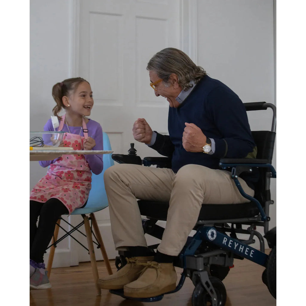 Reyhee Roamer (XW-LY001) Electric Wheelchair