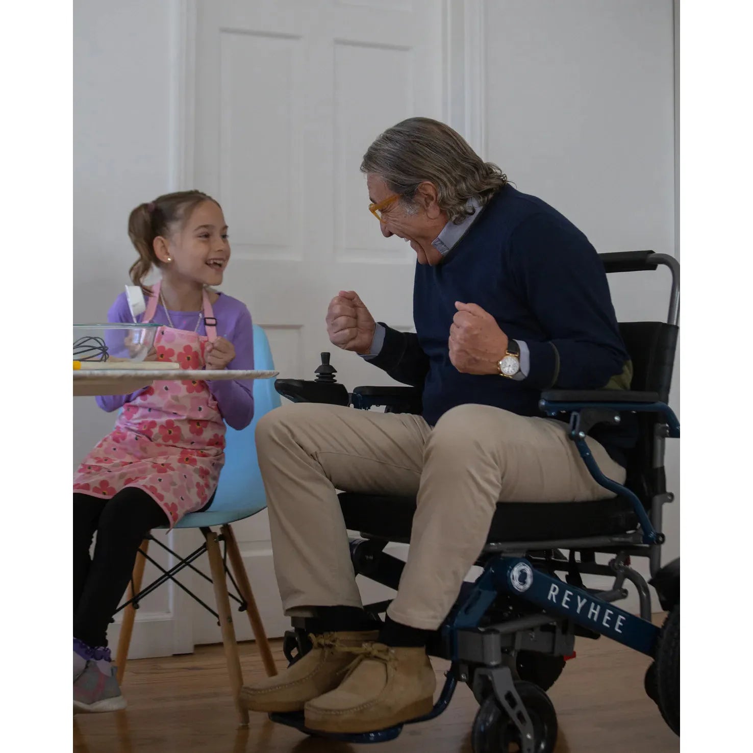 Reyhee Roamer (XW-LY001) Electric Wheelchair
