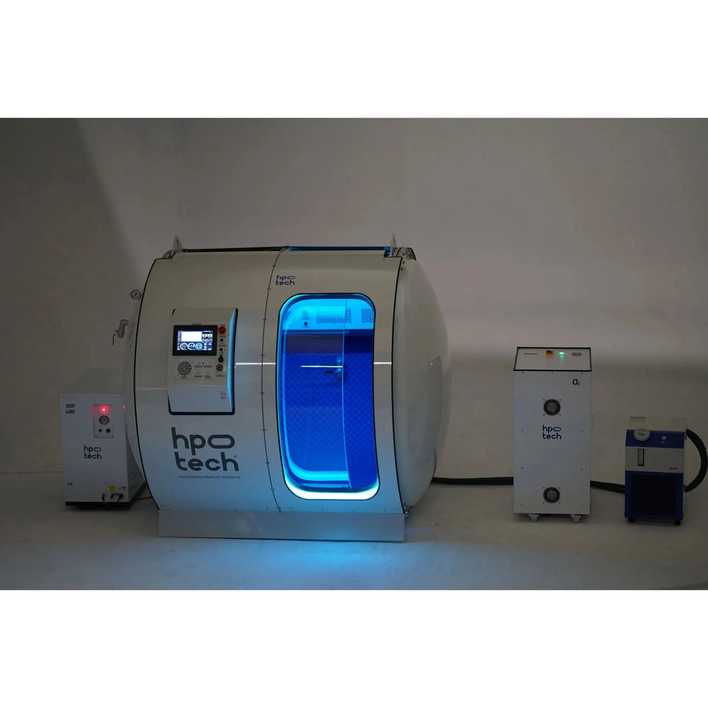 ATLANTIS Multiplace Two Seat Hyperbaric Chamber