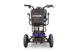 EWheels EW-22 Lightweight Folding Travel Mobility Scooter