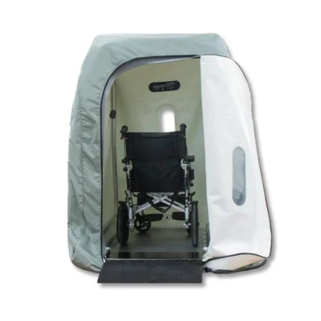 Airvida Chair Pro Wheelchair Accessible Hyperbaric Chamber