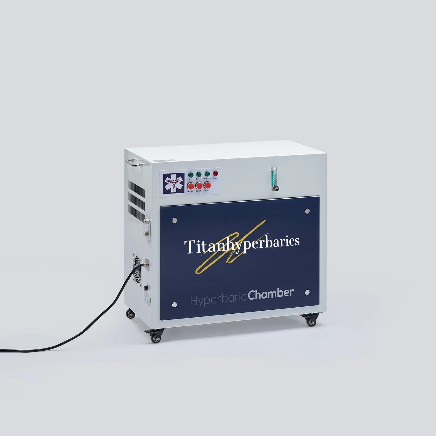 Titan Crown™ Hyperbaric Chamber 1.35ATA–1.5ATA