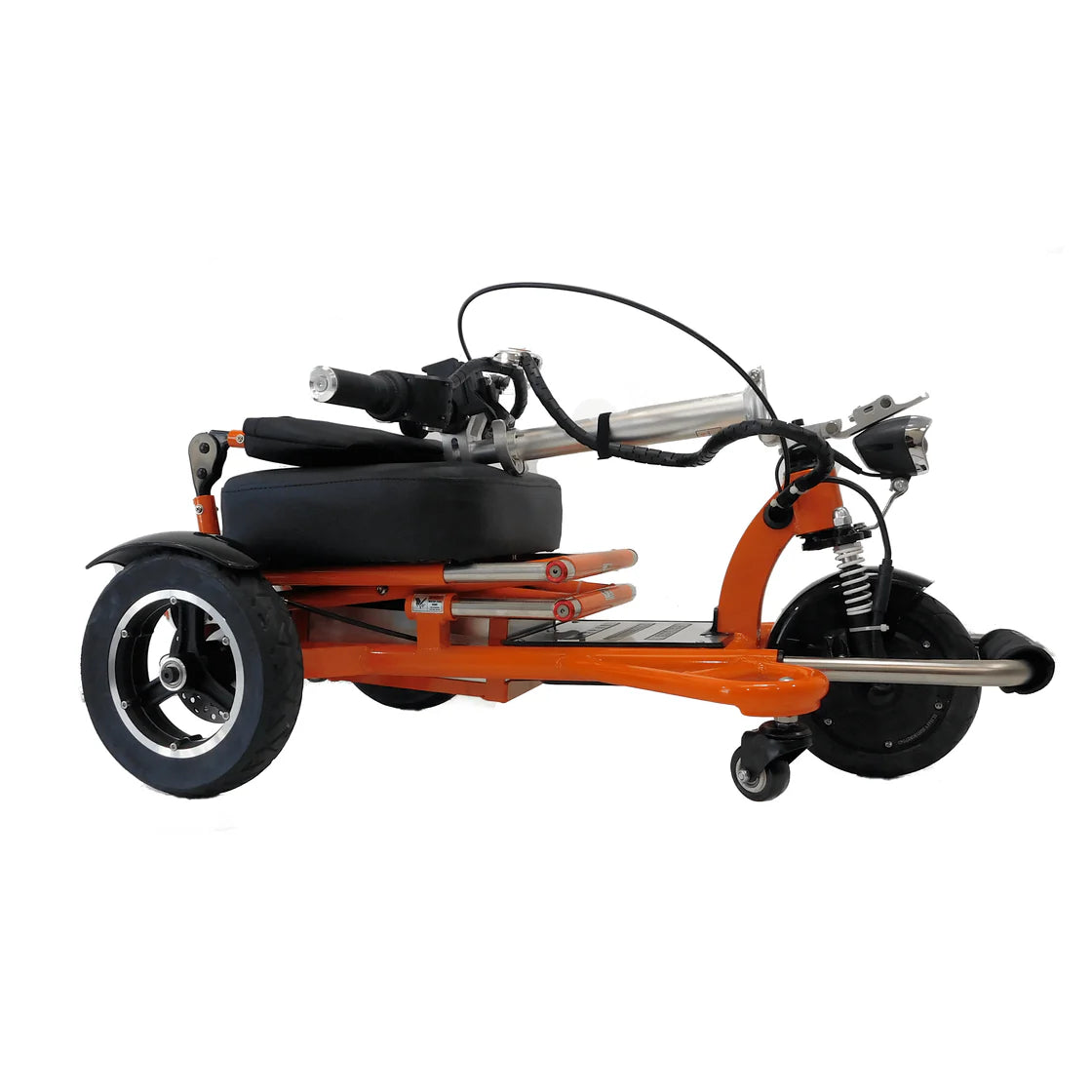 Enhance Mobility Triaxe Sport 3 Wheel Mobility Scooter