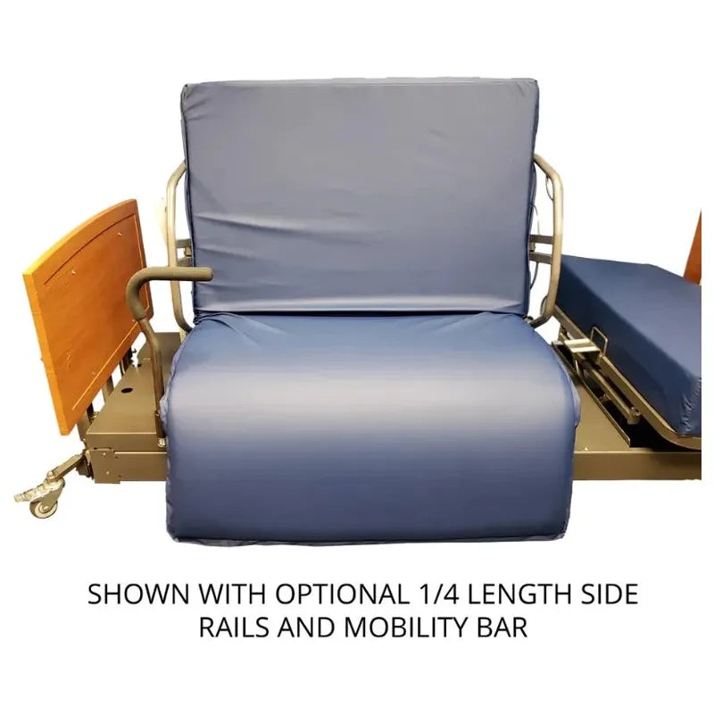 Med Mizer SafeTurn Hospital Bed