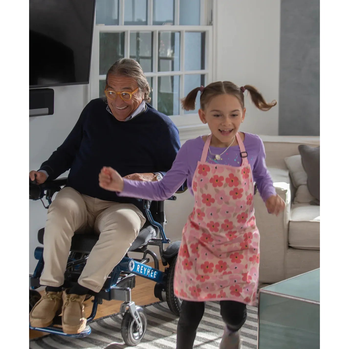 Reyhee Roamer (XW-LY001) Electric Wheelchair