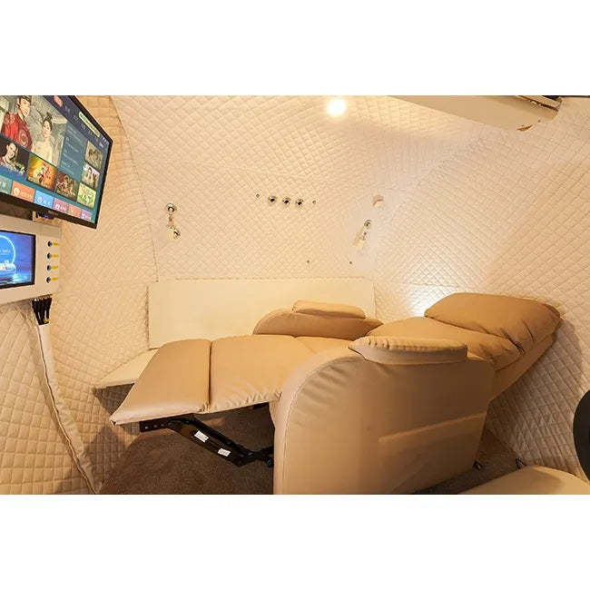 Macy Pan HE5000 Mini 2.0 ATA Hard Shell Hyperbaric Chamber