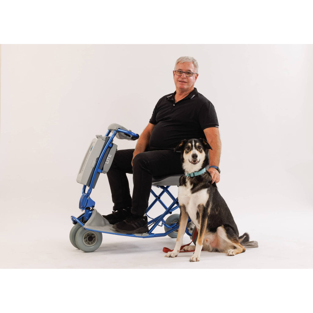 Tzora Feather Mobility Scooter